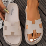 Merle - Sandaler med lav sål