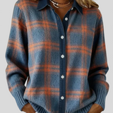 Madeleine - Elegant lang cardigan
