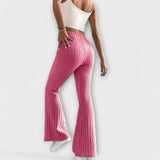 Celia - Bredde bukser med stil