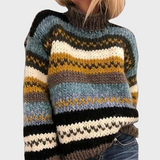 Margaretha - Strikket sweater