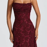 Clara Caroline - Elegant maxikjole