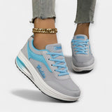 Amalie - Anatomiske sneakers med luftpude
