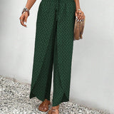 Anne™ | BUKSER MED BREDE BEN TIL KVINDER