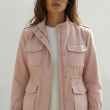 Emma Andrea - Parka med lommer