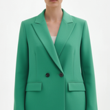 Emma Amalie - Oversized blazer med moderne snit