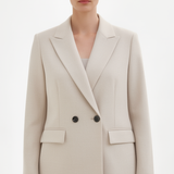 Emma Amalie - Oversized blazer med moderne snit