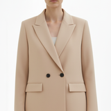 Emma Amalie - Oversized blazer med moderne snit