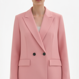 Emma Amalie - Oversized blazer med moderne snit