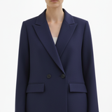 Emma Amalie - Oversized blazer med moderne snit