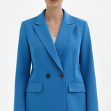Emma Amalie - Oversized blazer med moderne snit