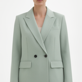 Emma Amalie - Oversized blazer med moderne snit