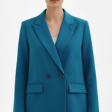 Emma Amalie - Oversized blazer med moderne snit