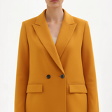 Emma Amalie - Oversized blazer med moderne snit