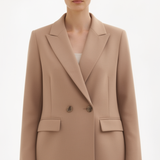 Emma Amalie - Oversized blazer med moderne snit