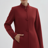 Ella Line - Tidløs Elegant Jakke