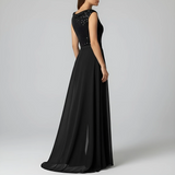 Freja Mathilde - Struktureret tyljumpsuit