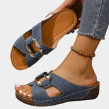 Nova | Spænde Sandaler