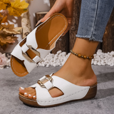 Nova | Spænde Sandaler