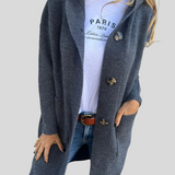 Laila - Premium cardigan lang model