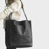 Fie - Elegant lædertaske