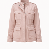 Emma Andrea - Parka med lommer