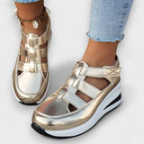 Emilie - Ergonomiske sandaler