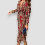 Anne™ | Elegant Kjole til Kvinder