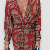 Anne™ | Elegant Kjole til Kvinder