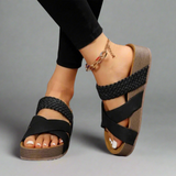 Edith | Ortodontiske Sandaler