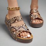 Edith | Ortodontiske Sandaler