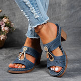 Faith | Chic og komfortable ortopædiske sandaler