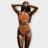 Petra - To-delt bikini sæt