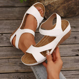 Anne™ | Ortopædiske sandaler – Komfort og støtte i ét