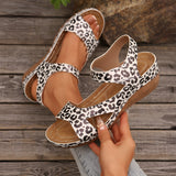 Anne™ | Ortopædiske sandaler – Komfort og støtte i ét