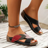 Anne™ – Sommerlige og behagelige slip-on sandaler