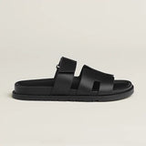 Solvej - Sandaler med geometrisk rem