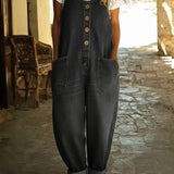 Jasmijn | Denim Jumpsuit