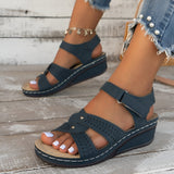 Anne™ | Ortopædiske sandaler – Komfort og støtte i ét