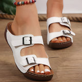 Anne™ | Ortopædiske sandaler – Komfort og støtte i ét