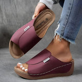 Anne™ – Komfortable ortopædiske sandaler med stilrent design