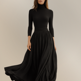 Sofia Victoria - Elegant langkjole