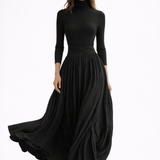 Sofia Victoria - Elegant langkjole