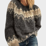 Thora - Komfortabel Mohair Sweater