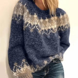Thora - Komfortabel Mohair Sweater