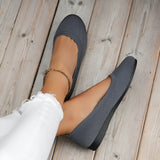 Anne™ ORTOPÆDISKE BALLERINAER | Gå uden smerter – med stil