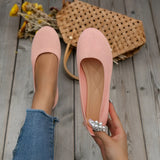 Anne™ ORTOPÆDISKE BALLERINAER | Gå uden smerter – med stil